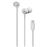 Auriculares Lightning Beats urBeats3 Plata satén_0