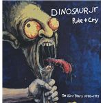 Puke + Cry The Sire Years 1990-1997 (Clamshell) - 4 CDs