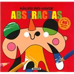 Mascaras Para Colorear-Abstractas