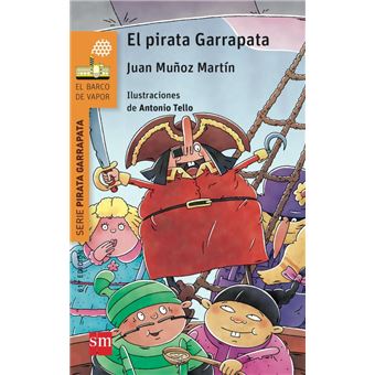 El Pirata Garrapata