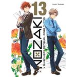 Nozaki Y Su Revista Mensual Para Chicas 13