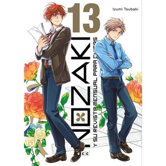 Nozaki Y Su Revista Mensual Para Chicas 13