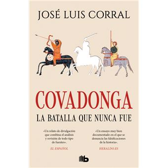 Covadonga, la batalla que nunca fue