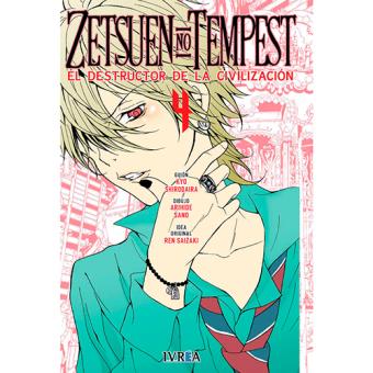 Zetsuen No Tempest 4: El destructor de la civilización