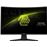 Monitor gaming curvo MSI Mag 242C 23.6" Full HD 180Hz