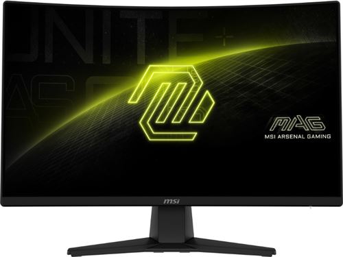 Msi Monitor Gaming Curvo Mag 242C 23.6" Full Hd 180Hz