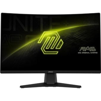Monitor gaming curvo MSI Mag 242C 23.6" Full HD 180Hz