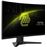 Monitor gaming curvo MSI Mag 242C 23.6" Full HD 180Hz