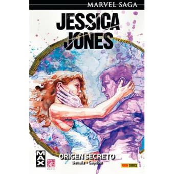 Jessica jones-origen secreto-marvel