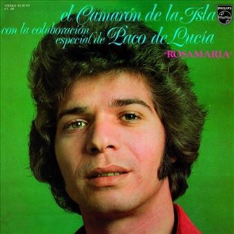 Rosa María - Vinilo color
