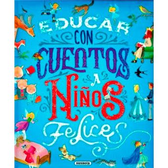 Educar con cuentos a niños felices