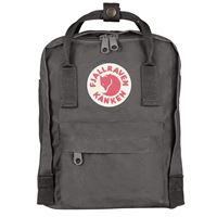Mochila Kanken Mini Super Grey