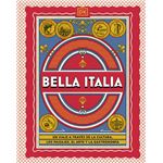 Bella Italia (Guías Visuales. Viajes para regalar)
