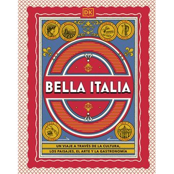 Bella Italia (Guías Visuales. Viajes para regalar)