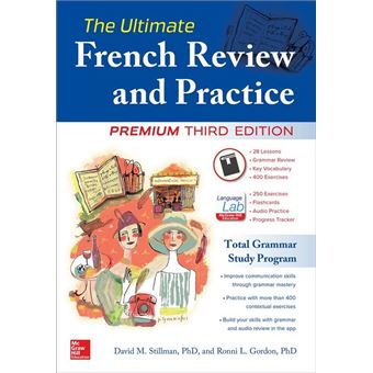 The Ultimate French Review and Practice, 3E - 1