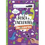 Busca Y Encuentra Los Dinosaurios