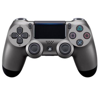 Mando DualShock Steel Black V2 PS4