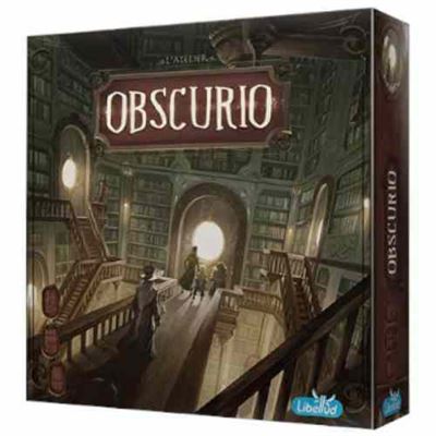 Obscurio - Tablero