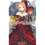Re:Zero (novela) nº 04