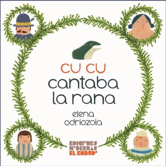 Cu Cu Cantaba La Rana