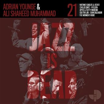 Jazz Is Dead 021 - Vinilo