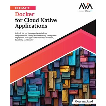 Ultimate Docker for Cloud Native Applications - 1