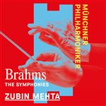 Brahms-The Symphonies - 4 CDs