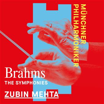 Brahms-The Symphonies - 4 CDs