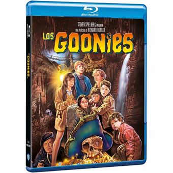Los Goonies  - Blu-ray