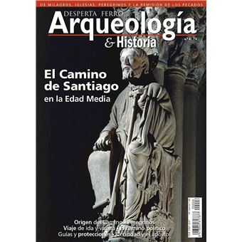 El Camino de Santiago en la Edad Media - Desperta Ferro