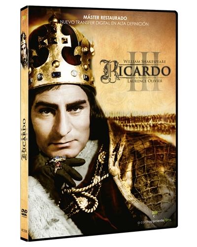 Ricardo III - DVD