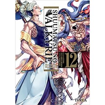 Shuumatsu No Valkyrie. Record Of Ragnarok 12