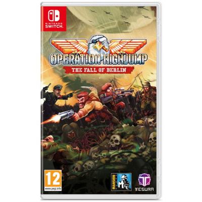 Operation Highjump: The Fall Of Berlin Nintendo Switch