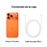 Apple iPhone 17 Pro Max 6,9" 2TB Naranja cósmico