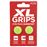 Grips FR-TEC Pro XL Amarillo Neón para Nintendo Switch