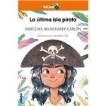 La ultima isla pirata-tucan naranja