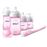 Set recién nacido Philips Avent SCD301/03 Rosa_0