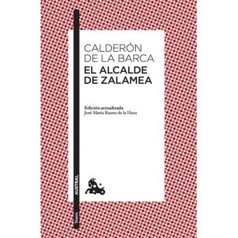 El alcalde de Zalamea