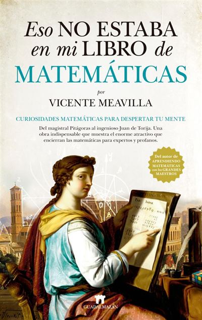 Eso no estaba en mi libro de matemáticas