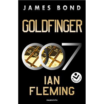 Goldfinger-James Bond Agente 007 7