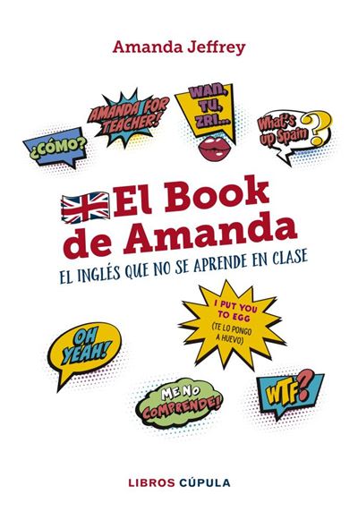 Libro El Book de amanda. que no se aprende en jeffey español hobbies tapa dura claseel epub