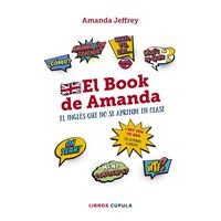 El book de Amanda. El inglés que no se aprende en clase