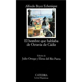 El hombre que hablaba de Octavia de Cádiz