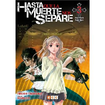 Hasta que la muerte nos separe: Until death do us part núm. 3 de 13 - 1