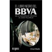 El libro negro del BBVA