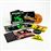 Box Set Warning - 4 CDs + Libreto + Parche + Botones + Pegatina
