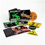 Box Set Warning - 4 CDs + Libreto + Parche + Botones + Pegatina