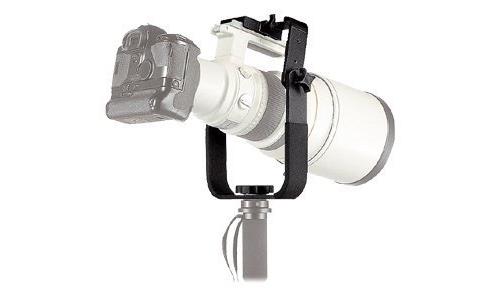 Manfrotto - Rótula Para Monópodes 393 Para Teleobjetivos