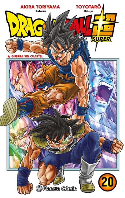 Viene el FINAL! Dragon Ball Super Manga 98