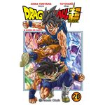 Dragon Ball Super nº 20